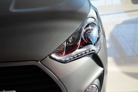 2015款现代Veloster飞思