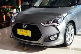 2015款现代Veloster飞思