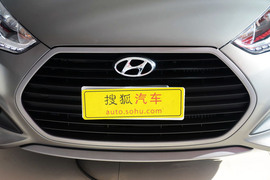 2015款现代Veloster飞思