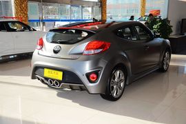 2015款现代Veloster飞思