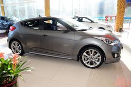 2015款现代Veloster飞思