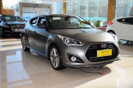 2015款现代Veloster飞思