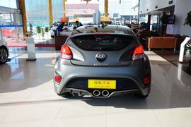 2015款现代Veloster飞思