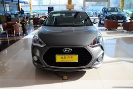 2015款现代Veloster飞思