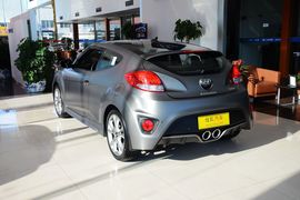 2015款现代Veloster飞思