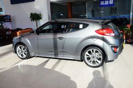 2015款现代Veloster飞思