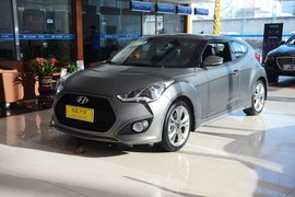 2015款现代Veloster飞思