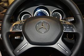 2015款奔驰E200L改款