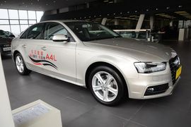 2016款奥迪A4L