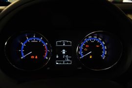 2016款东风风行S500