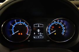 2016款东风风行S500