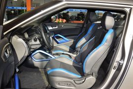 2015款现代Veloster飞思