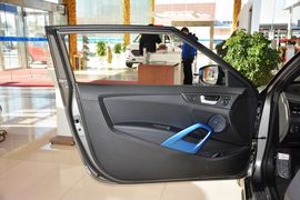 2015款现代Veloster飞思