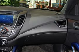 2015款现代Veloster飞思