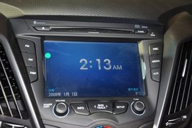 2015款现代Veloster飞思