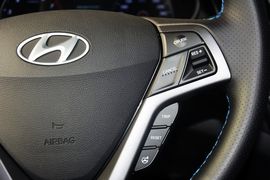2015款现代Veloster飞思