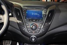 2015款现代Veloster飞思