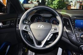 2015款现代Veloster飞思