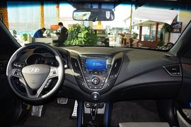 2015款现代Veloster飞思