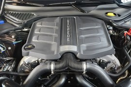 2014款保时捷Panamera