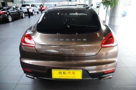 2014款保时捷Panamera