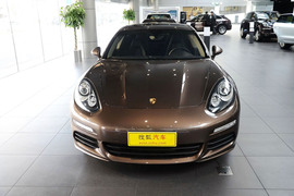 2014款保时捷Panamera