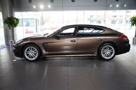 2014款保时捷Panamera