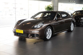 2014款保时捷Panamera