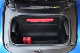 2015款保时捷Boxster