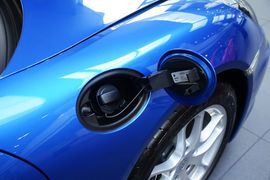 2015款保时捷Boxster