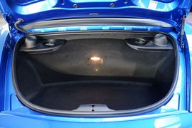 2015款保时捷Boxster