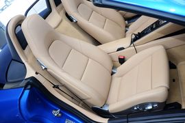 2015款保时捷Boxster
