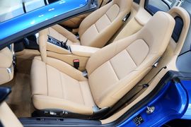 2015款保时捷Boxster