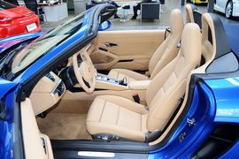 2015款保时捷Boxster