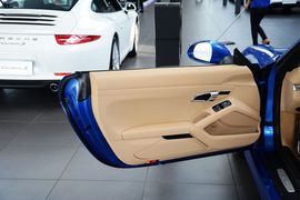 2015款保时捷Boxster