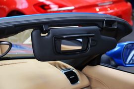 2015款保时捷Boxster