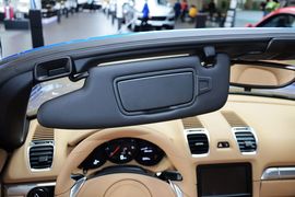 2015款保时捷Boxster