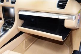 2015款保时捷Boxster
