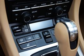 2015款保时捷Boxster