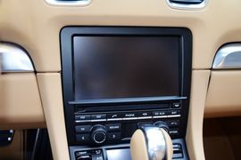 2015款保时捷Boxster