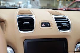 2015款保时捷Boxster