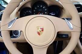 2015款保时捷Boxster