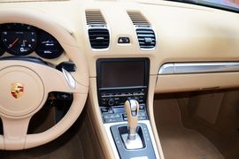 2015款保时捷Boxster