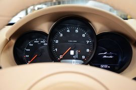2015款保时捷Boxster
