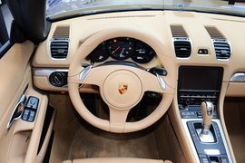 2015款保时捷Boxster
