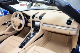 2015款保时捷Boxster