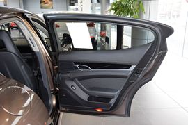 2014款保时捷Panamera