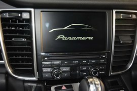 2014款保时捷Panamera