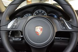 2014款保时捷Panamera