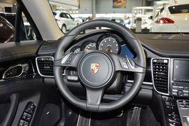 2014款保时捷Panamera